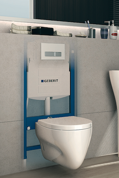 Product Trends: Wall-Hung Toilets | Pro Remodeler