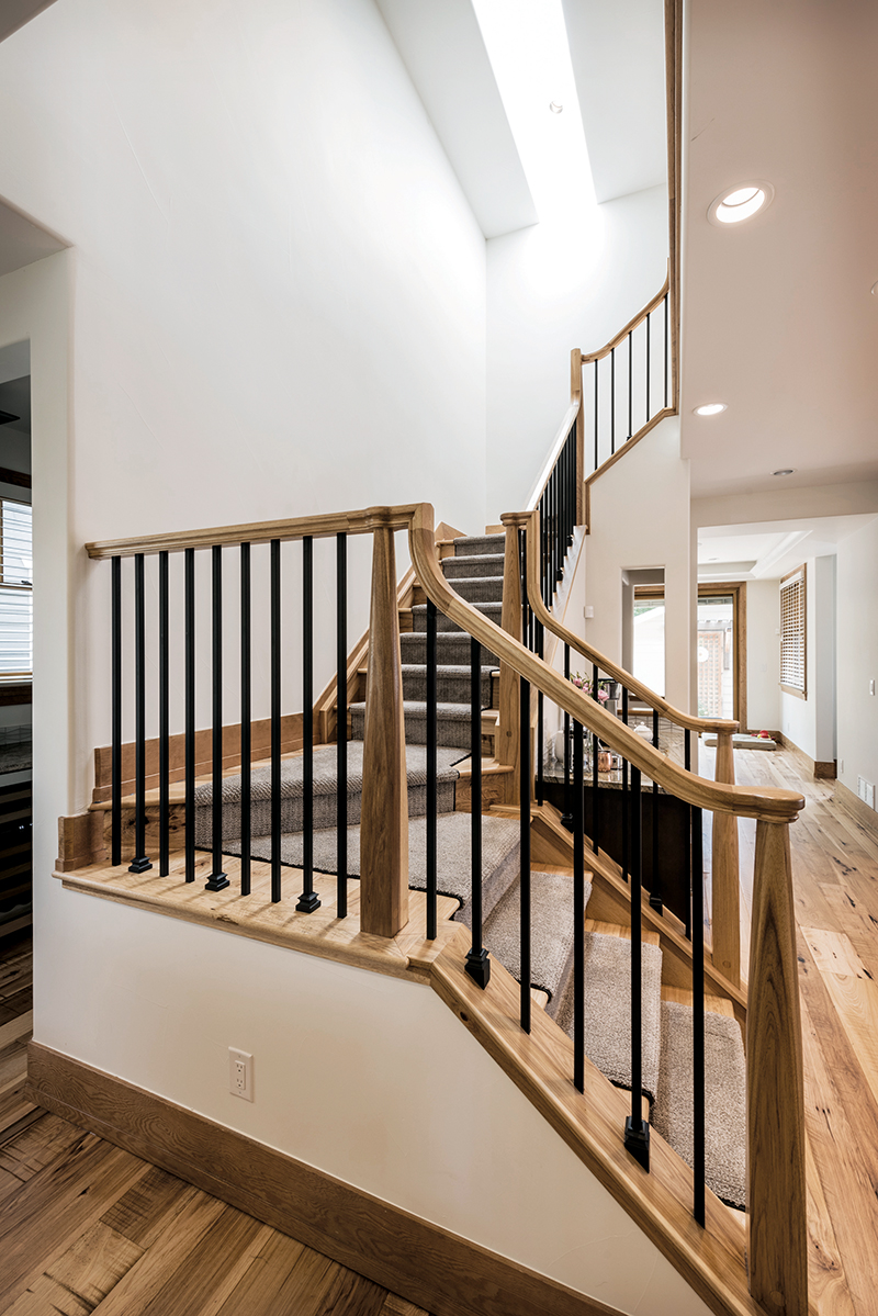 Top 10 Things to Know About Stairs and Stair Railing Systems that Save You  Time and Money 