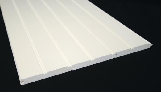 Tongue-and-Groove PVC Beadboard | Pro Remodeler