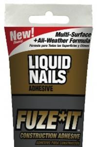 fuze it liquid nails